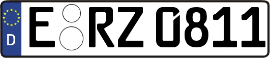 E-RZ0811