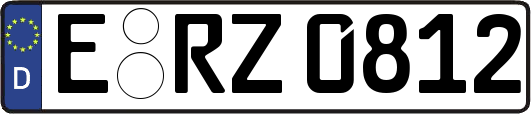 E-RZ0812