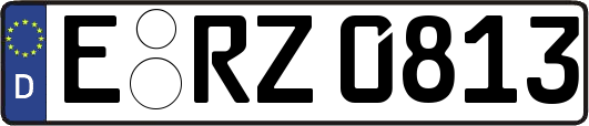 E-RZ0813