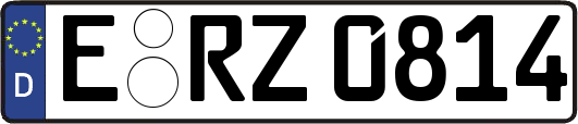 E-RZ0814