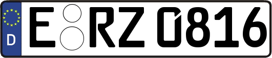E-RZ0816