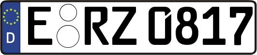 E-RZ0817
