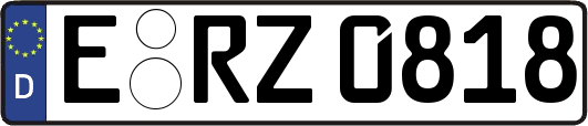 E-RZ0818