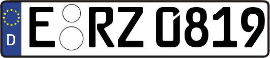 E-RZ0819