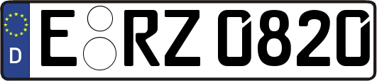 E-RZ0820