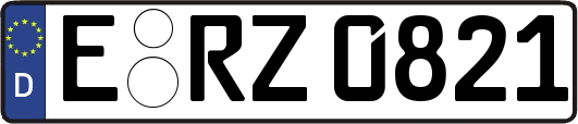 E-RZ0821
