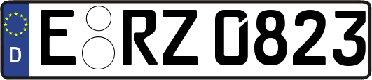 E-RZ0823