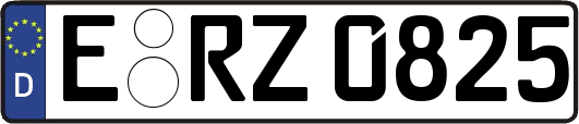 E-RZ0825