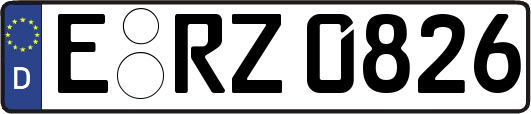 E-RZ0826