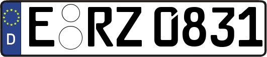 E-RZ0831