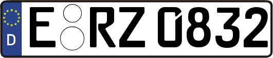 E-RZ0832