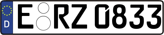 E-RZ0833