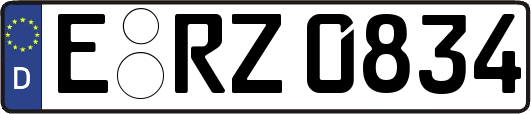 E-RZ0834