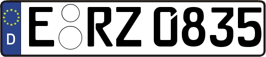 E-RZ0835