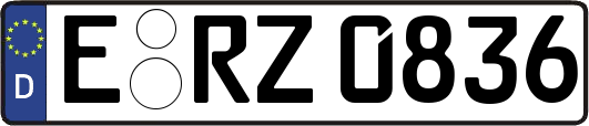 E-RZ0836