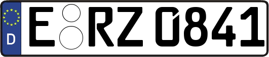 E-RZ0841