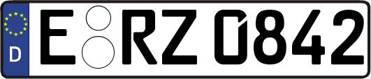 E-RZ0842