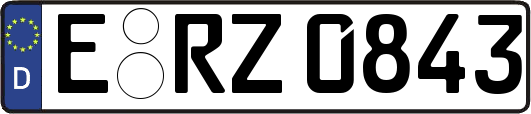 E-RZ0843