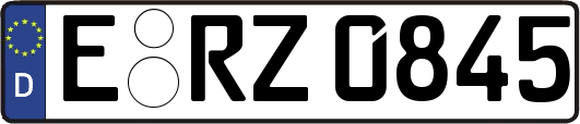 E-RZ0845