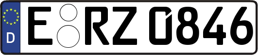 E-RZ0846