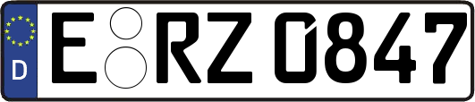 E-RZ0847
