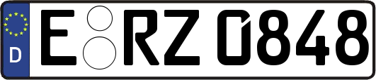 E-RZ0848