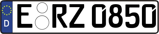 E-RZ0850