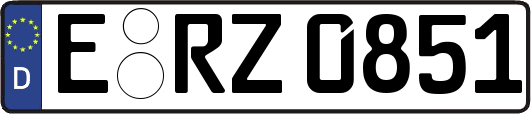 E-RZ0851