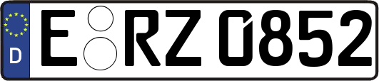E-RZ0852