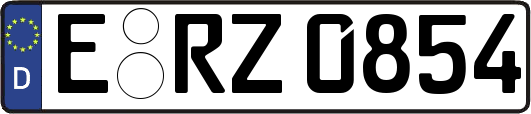 E-RZ0854