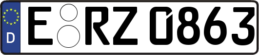 E-RZ0863