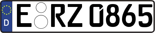 E-RZ0865