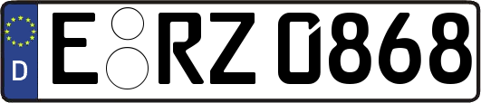 E-RZ0868