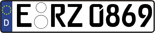 E-RZ0869