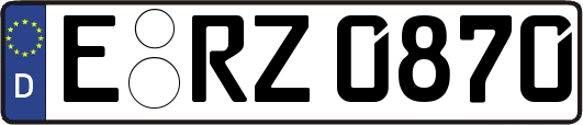 E-RZ0870