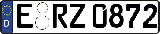 E-RZ0872