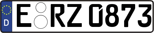 E-RZ0873