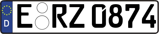 E-RZ0874