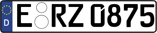 E-RZ0875