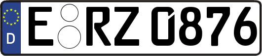 E-RZ0876