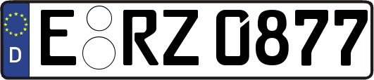 E-RZ0877