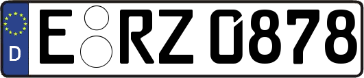 E-RZ0878