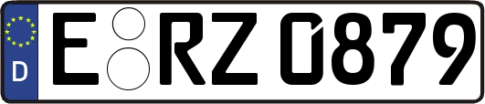 E-RZ0879