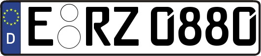 E-RZ0880
