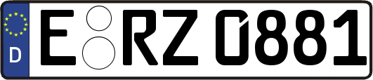 E-RZ0881