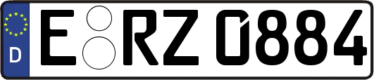 E-RZ0884