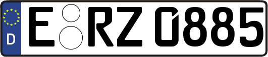 E-RZ0885