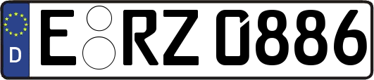 E-RZ0886