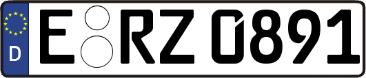 E-RZ0891