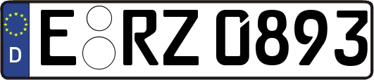 E-RZ0893
